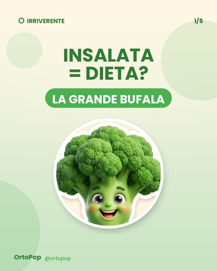 insalata bufala