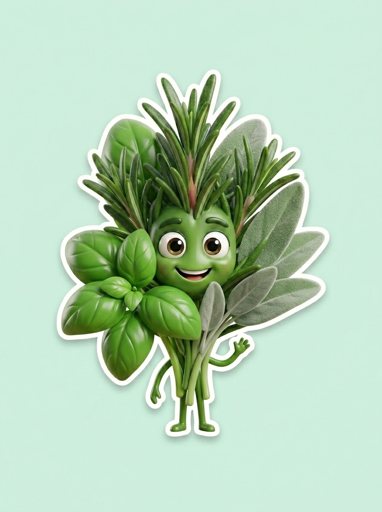 Erbe aromatiche (mix)