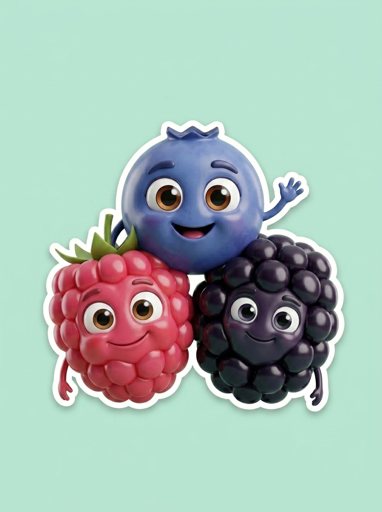 Frutti di bosco (mix)