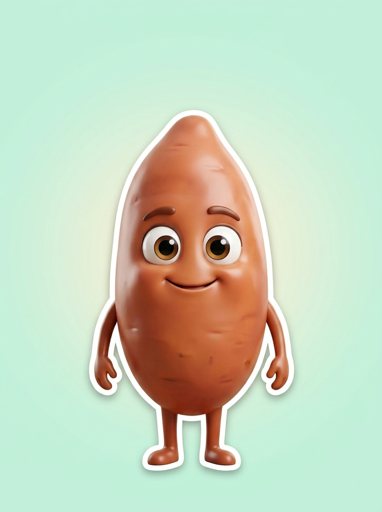 Patata dolce
