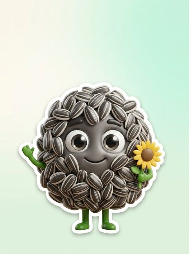 Semi di girasole